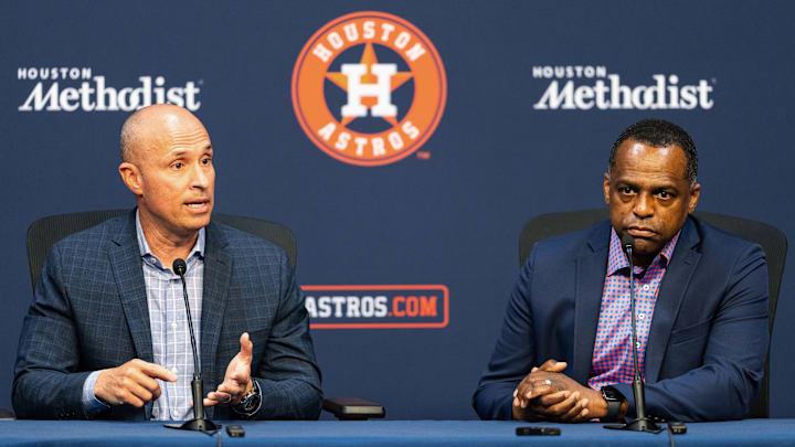 2025 Houston Astros 2025 Houston Astros