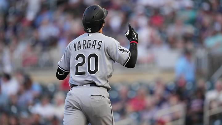 Miguel Vargas is a great bet to hit a home run on Thursday night against the Yankees. Miguel Vargas is a great bet to hit a home run on Thursday night against the Yankees.