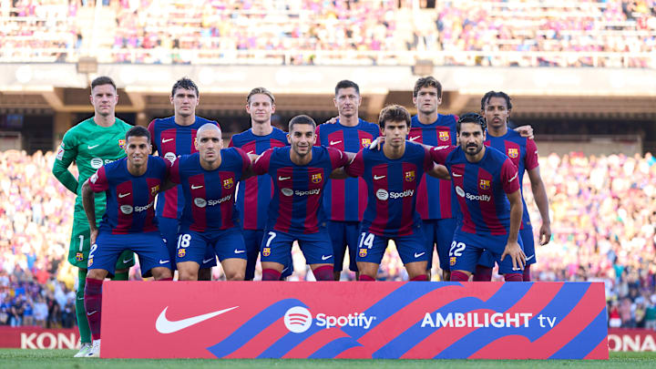 FC Barcelona 