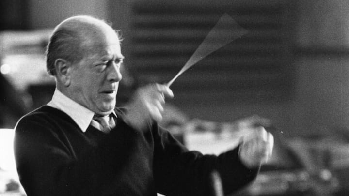 Ormandy And LSO