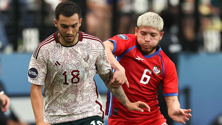 Hace poco México y Panamá se enfrentaron por el tercer lugar de la CONCACAF Nations League. Hace poco México y Panamá se enfrentaron por el tercer lugar de la CONCACAF Nations League.