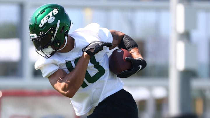 NY Jets, Allen Lazard