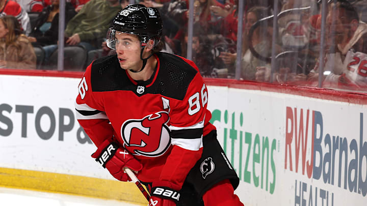 Seattle Kraken v New Jersey Devils