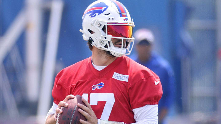 Josh Allen, Buffalo Bills
