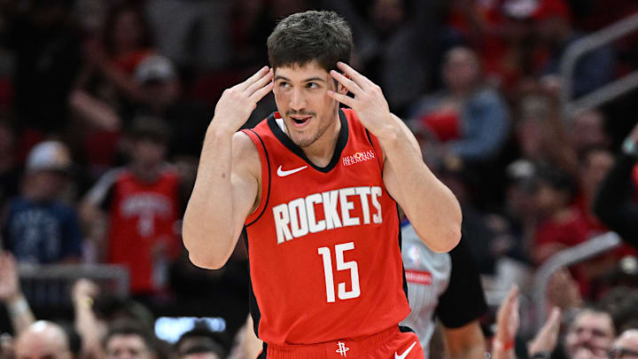 Utah Jazz v Houston Rockets