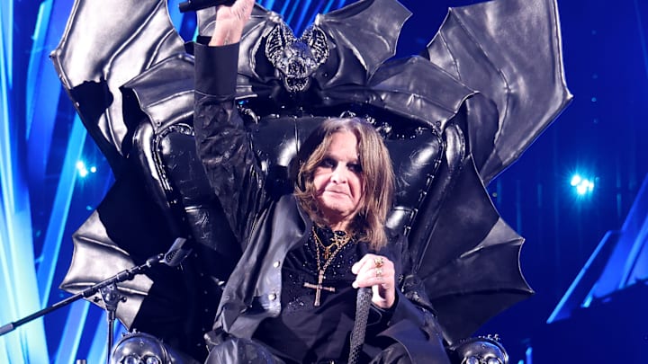 Ozzy Osbourne