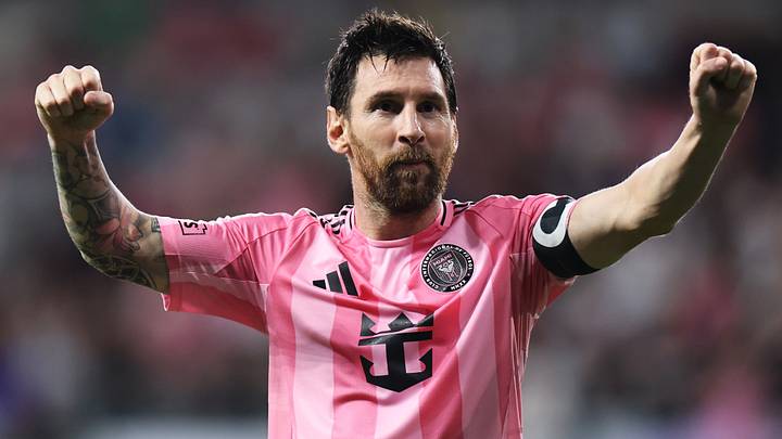 Lionel Messi logró que el Inter Miami volviera al camino del triunfo Lionel Messi logró que el Inter Miami volviera al camino del triunfo