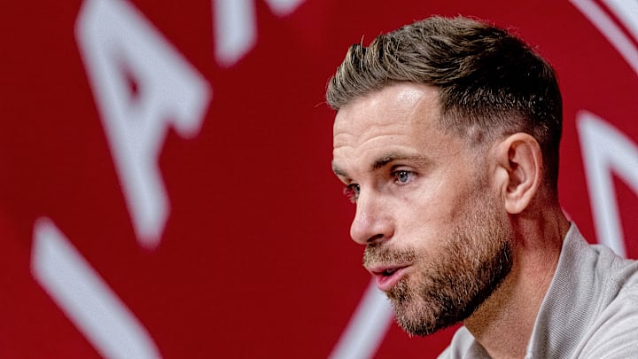 Jordan Henderson