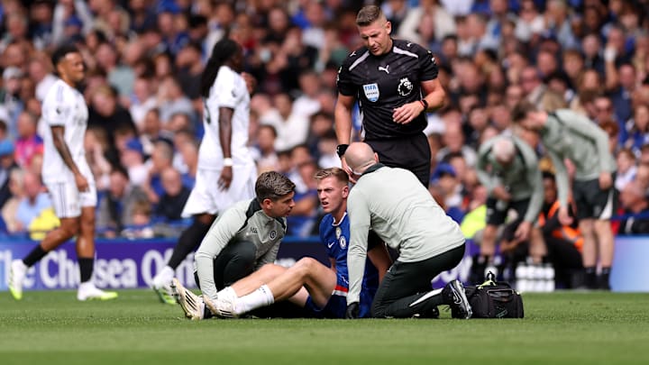 Verletzungssorgen um Liam Delap