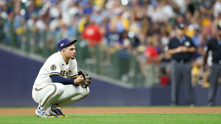 Wild Card Series - Arizona Diamondbacks v Milwaukee Brewers - Game Two
