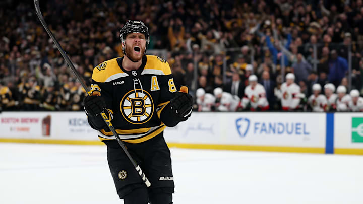 David Pastrnak