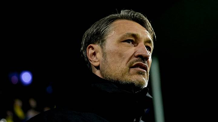 Niko Kovac steht im Zentrum der Kritik Niko Kovac steht im Zentrum der Kritik