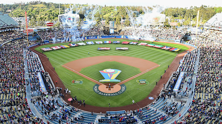 En el Clásico Mundial de Béisbol más reciente se coronó Estados Unidos