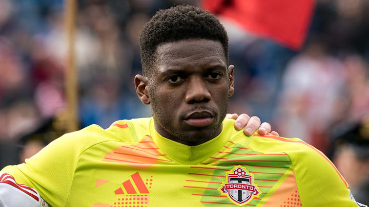 Despite facing 23 shots, Johnson stood tall, making six crucial saves, including a game-defining stop during stoppage time. 