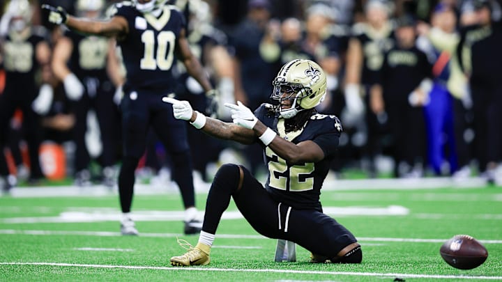 New York Giants v New Orleans Saints - NFL 2025