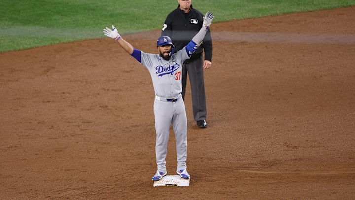 World Series - Los Angeles Dodgers v New York Yankees - Game 5