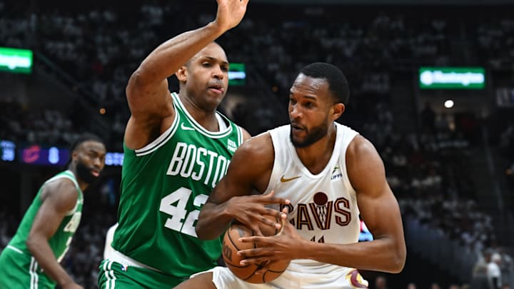 Boston Celtics v Cleveland Cavaliers - Game Three