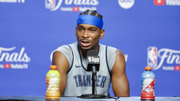 Can NBA MVP Shai Gilgeous-Alexander drag Oklahoma City across the finish line, or will his Thunder suffer an upset at the hands of the surging Indiana Pacers?