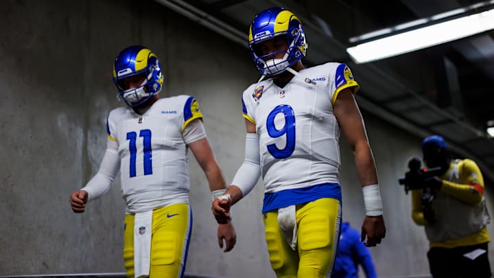 NFC Wild Card Playoffs - Los Angeles Rams v Detroit Lions