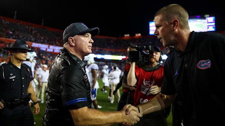 Kentucky v Florida