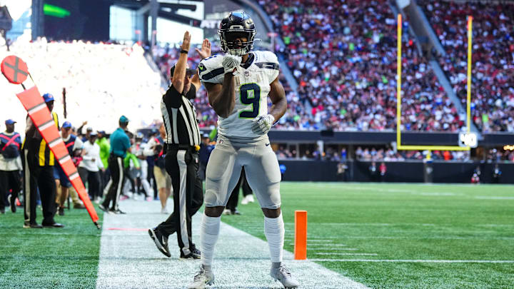 Seattle Seahawks v Atlanta Falcons
