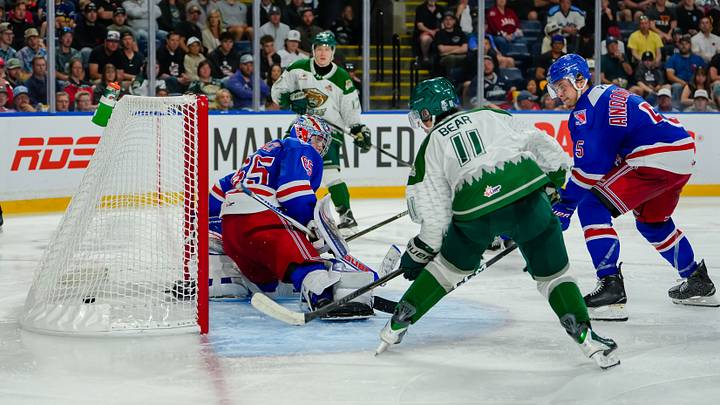 Canadian Hockey League: Memorial Cup