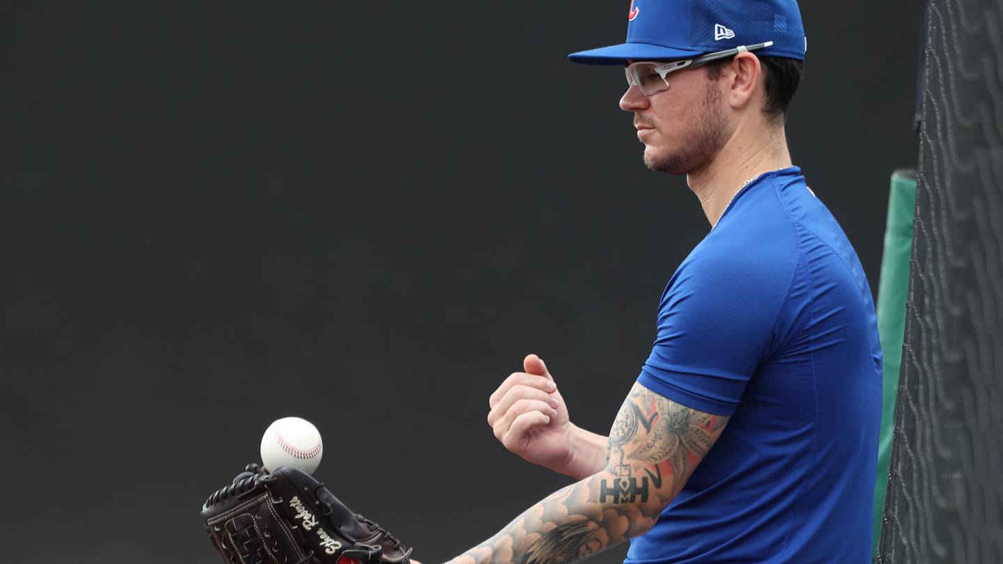 Cubs may quietly be witnessing the emergence of a homegrown bullpen weapon