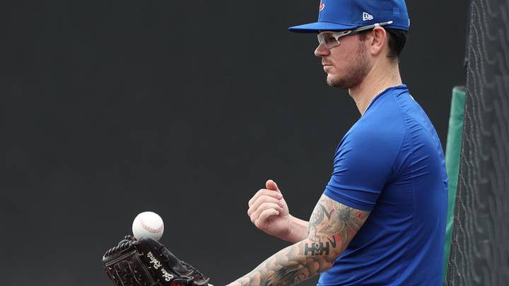 May 25, 2026; Pittsburgh, Pennsylvania, USA; Chicago Cubs pitcher Ethan Roberts (39) warms up before the game against the Pittsburgh Pirates at PNC Park. Mandatory Credit: Charles LeClaire-Imagn Images May 25, 2026; Pittsburgh, Pennsylvania, USA; Chicago Cubs pitcher Ethan Roberts (39) warms up before the game against the Pittsburgh Pirates at PNC Park. Mandatory Credit: Charles LeClaire-Imagn Images