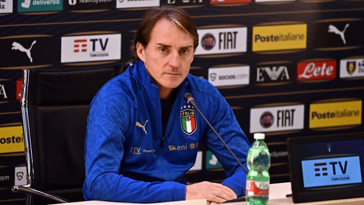 Roberto Mancini Roberto Mancini