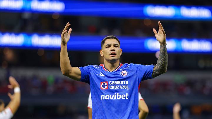 Cruz Azul v Necaxa - Torneo Clausura 2026 Liga MX