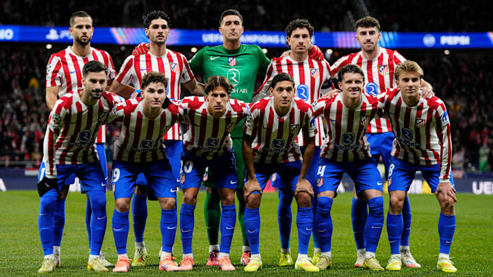 Atletico de Madrid v FC Internazionale Milano - UEFA Champions League 2025/26 League Phase MD5 Atletico de Madrid v FC Internazionale Milano - UEFA Champions League 2025/26 League Phase MD5