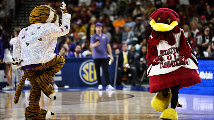 LSU v South Carolina