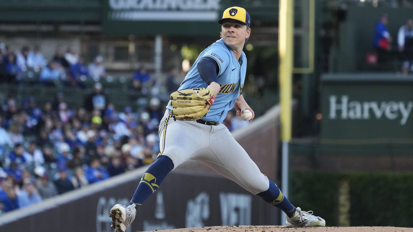 Brewers’ Kyle Harrison Is Crushing Cubs Fans With Wild Wins Stat