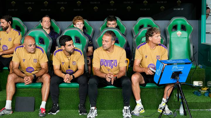 Elche Cf V Fc Barcelona - Laliga Ea Sports Elche Cf V Fc Barcelona - Laliga Ea Sports