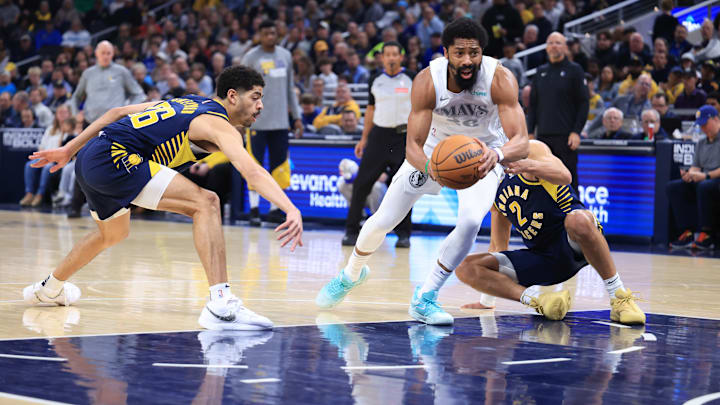 Dallas Mavericks, Spencer Dinwiddie
