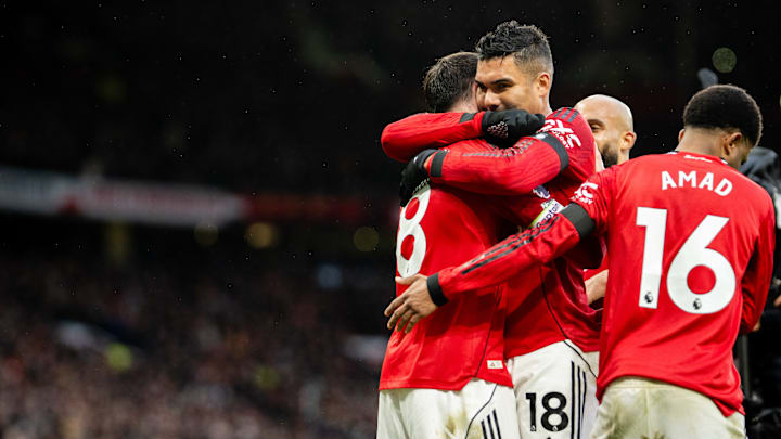 Manchester United v Tottenham Hotspur - Premier League