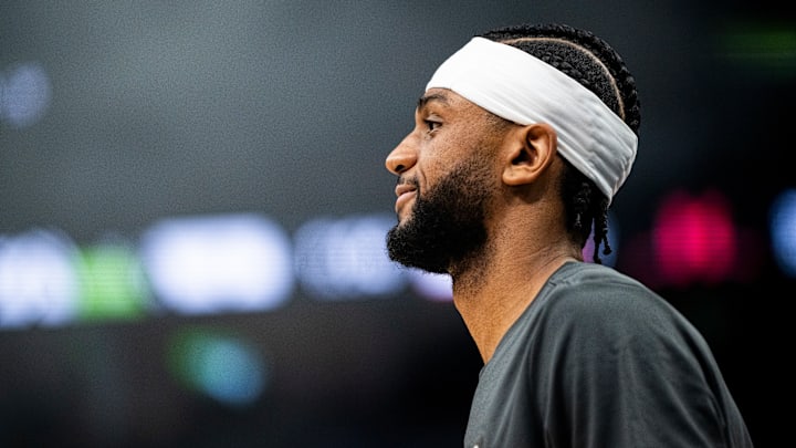 Houston Rockets v Minnesota Timberwolves