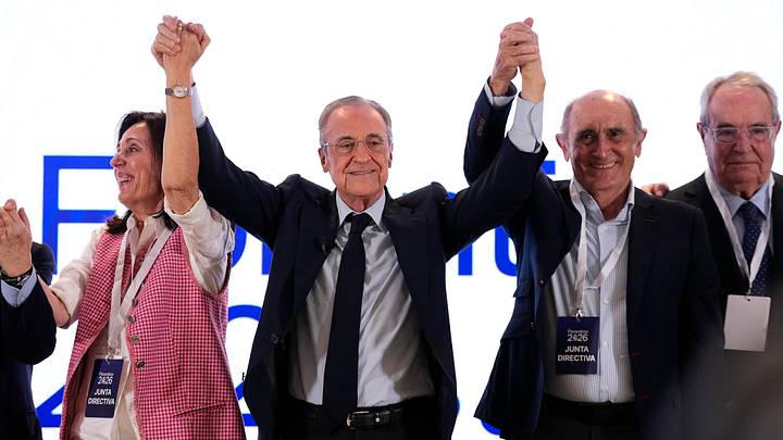 Presidential Election Day At Real Madrid Presidential Election Day At Real Madrid