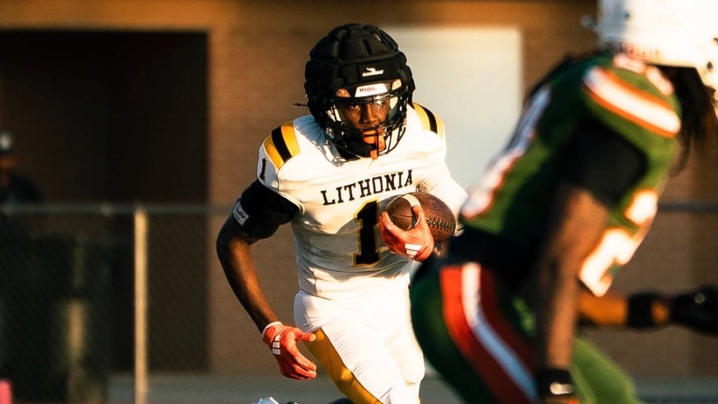 '27 RB A.J. Tillman Jr. Commits to Louisville