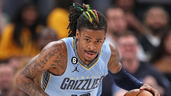 Los Angeles Lakers v Memphis Grizzlies - Game Five