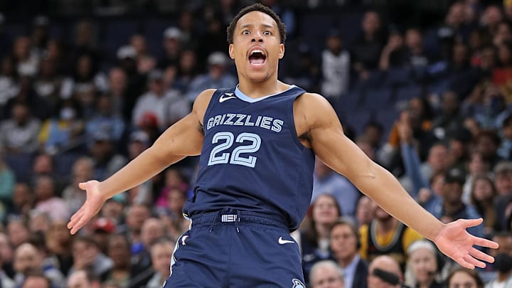 Orlando Magic v Memphis Grizzlies