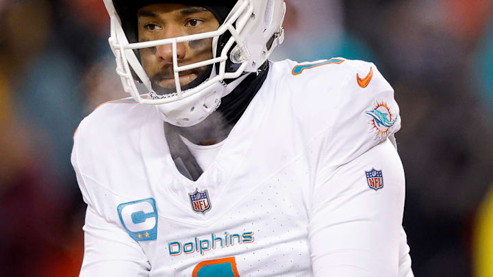 AFC Wild Card Playoffs - Miami Dolphins v Kansas City Chiefs