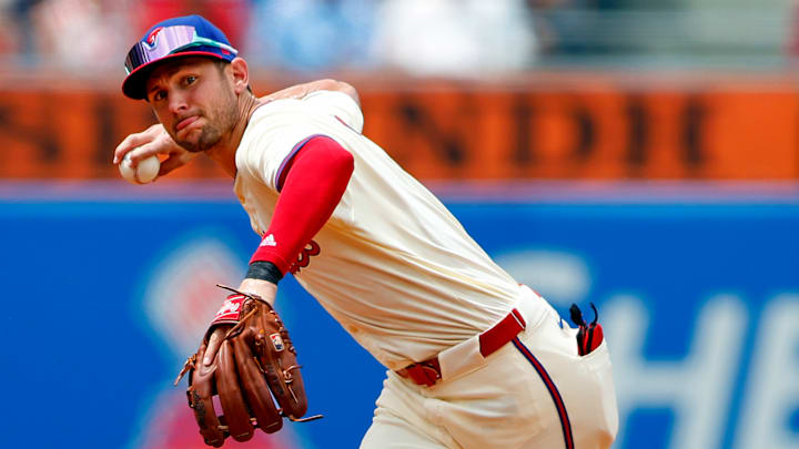 Miami Marlins v Philadelphia Phillies