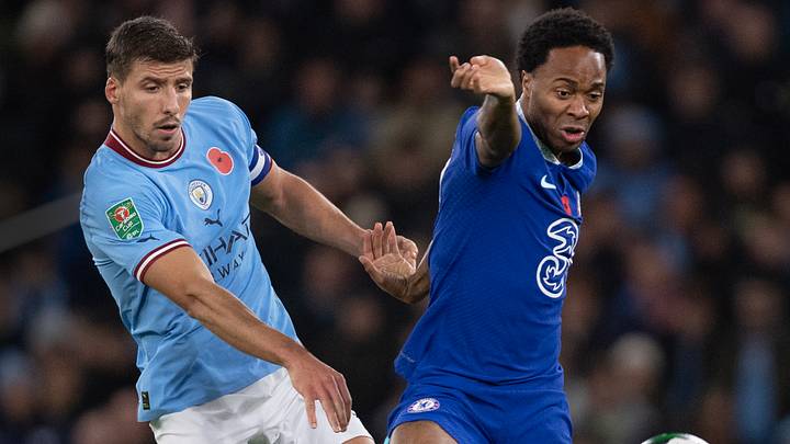 Manchester City vs Chelsea
