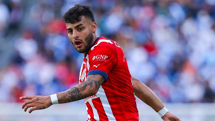 Puebla v Chivas - Playoff Torneo Apertura 2022 Liga MX