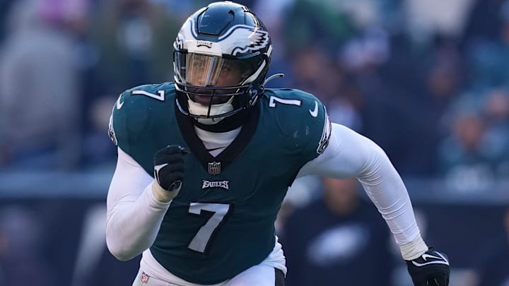 Haason Reddick, Philadelphia Eagles