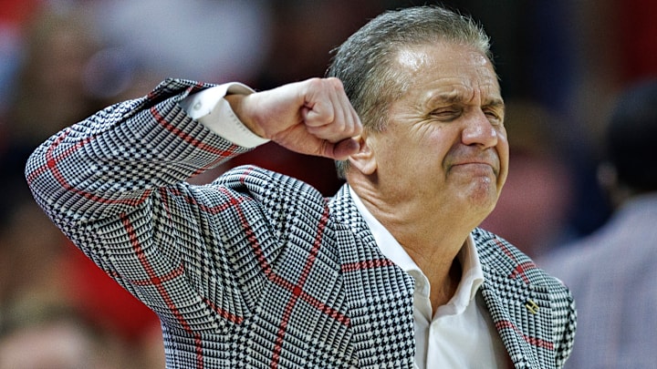 Mississippi State v Arkansas