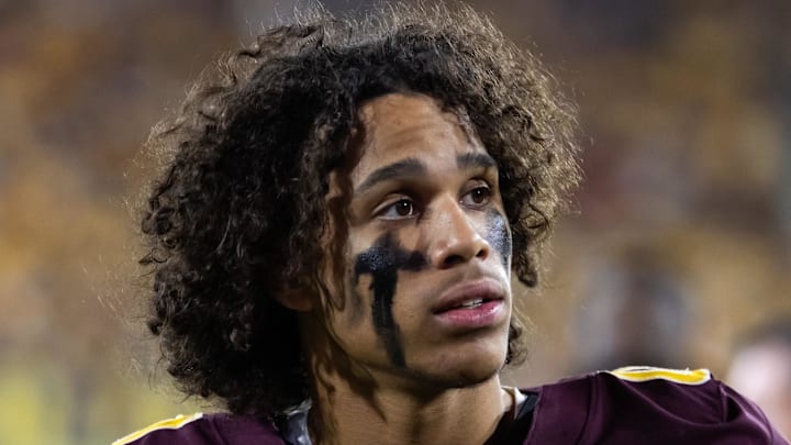 Arizona State Sun Devils - wide receiver Jordyn Tyson