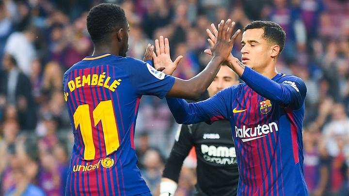 Barcelona have concluded some shocking business since the turn of the century. Barcelona have concluded some shocking business since the turn of the century.