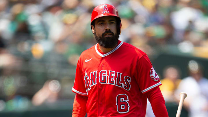 Anthony Rendon cobra 36 millones de dólares en MLB durante el 2022